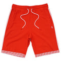 Makobi M775 Makobi Luciano Shorts in Red