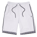 M775 Makobi Luciano Shorts - White