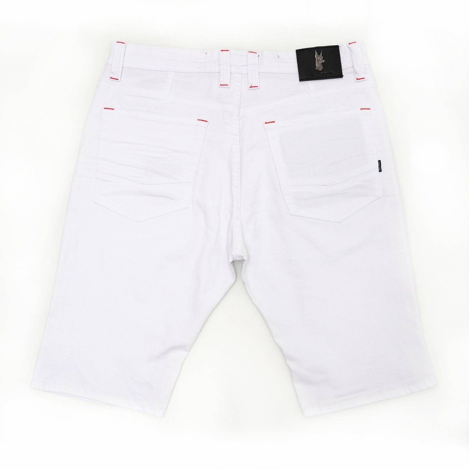 M971 Jordanelle Twill Shorts - White
