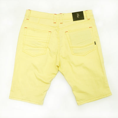 M971 Jordanelle Twill Shorts - Yellow