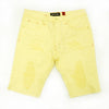 M971 Jordanelle Twill Shorts - Yellow