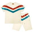 Makobi M562 V in Cut Short Set - Natural