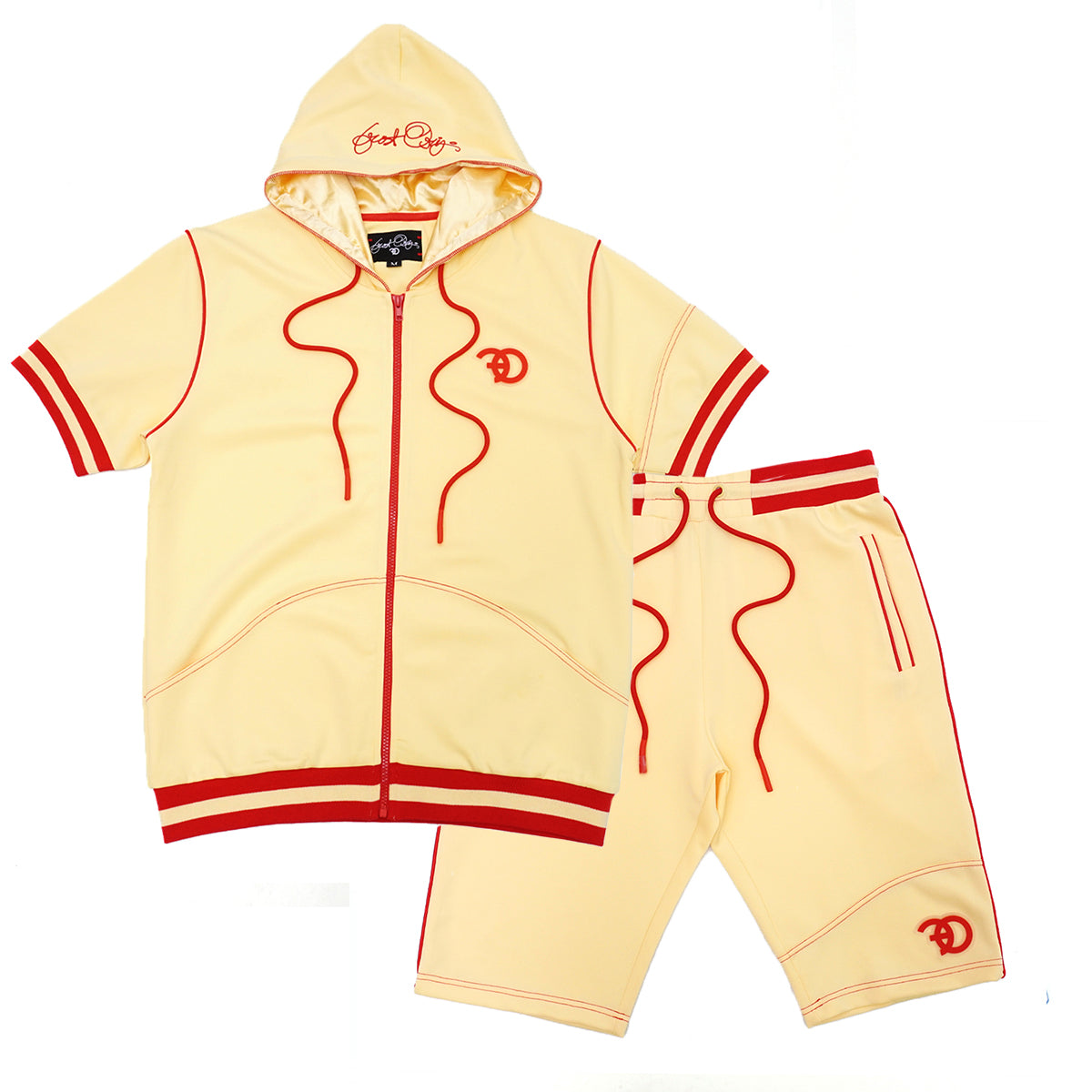 F560/F560S Prime Short Set - Yellow
