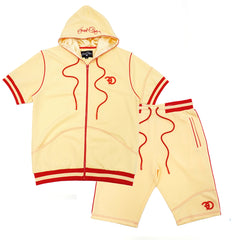 F560/F560S Prime Short Set - Yellow