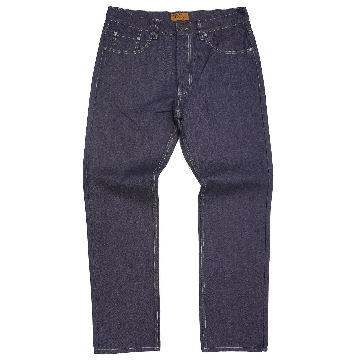 V1761 Veno Twill Denim Jeans - Indigo – Makobi Jeans USA