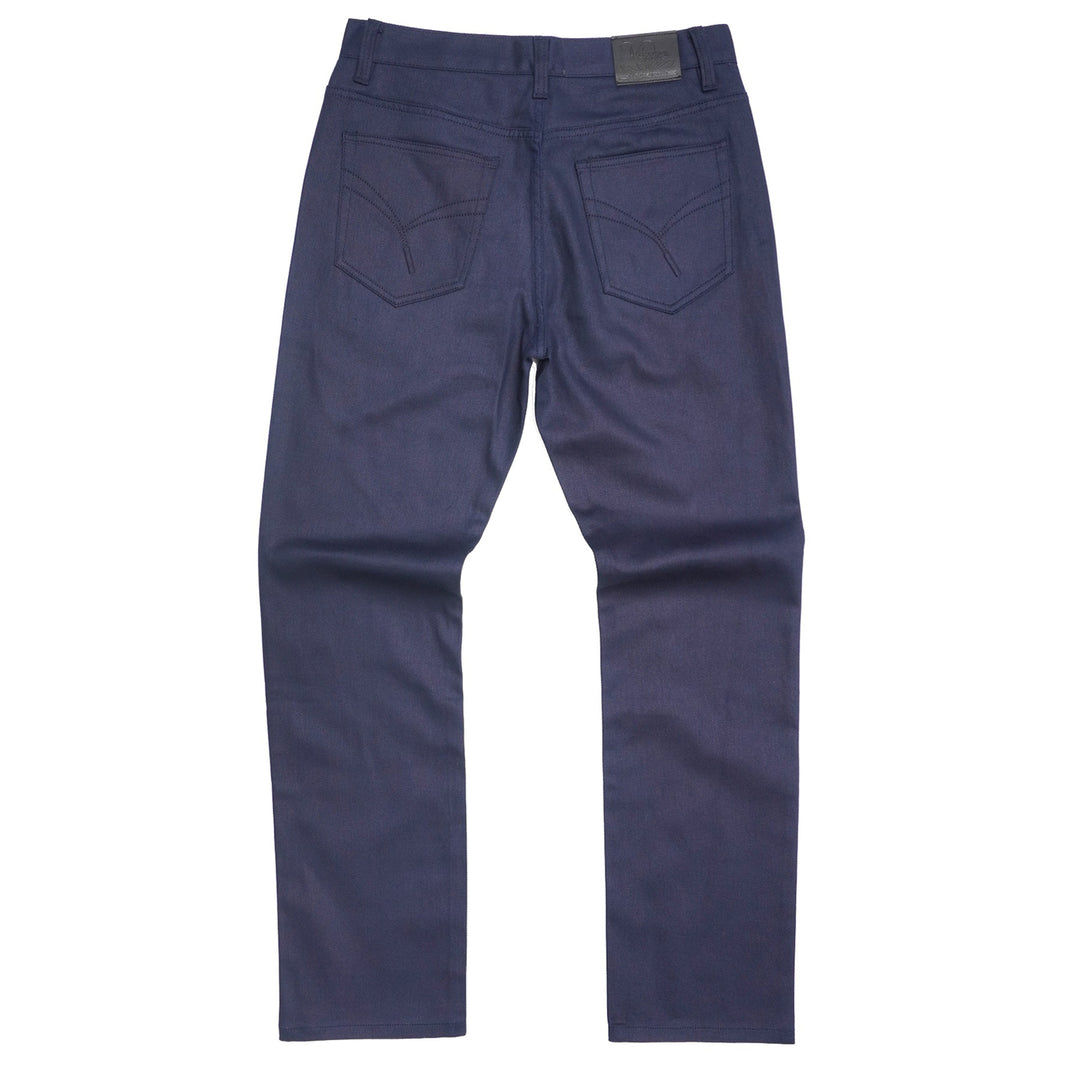 V1761 Veno Twill Denim Jeans - Navy