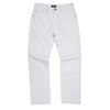 V1761 Veno Twill Denim Jeans - White