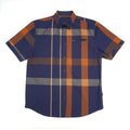 Makobi V834 Veno Button in Down Shirt - Navy