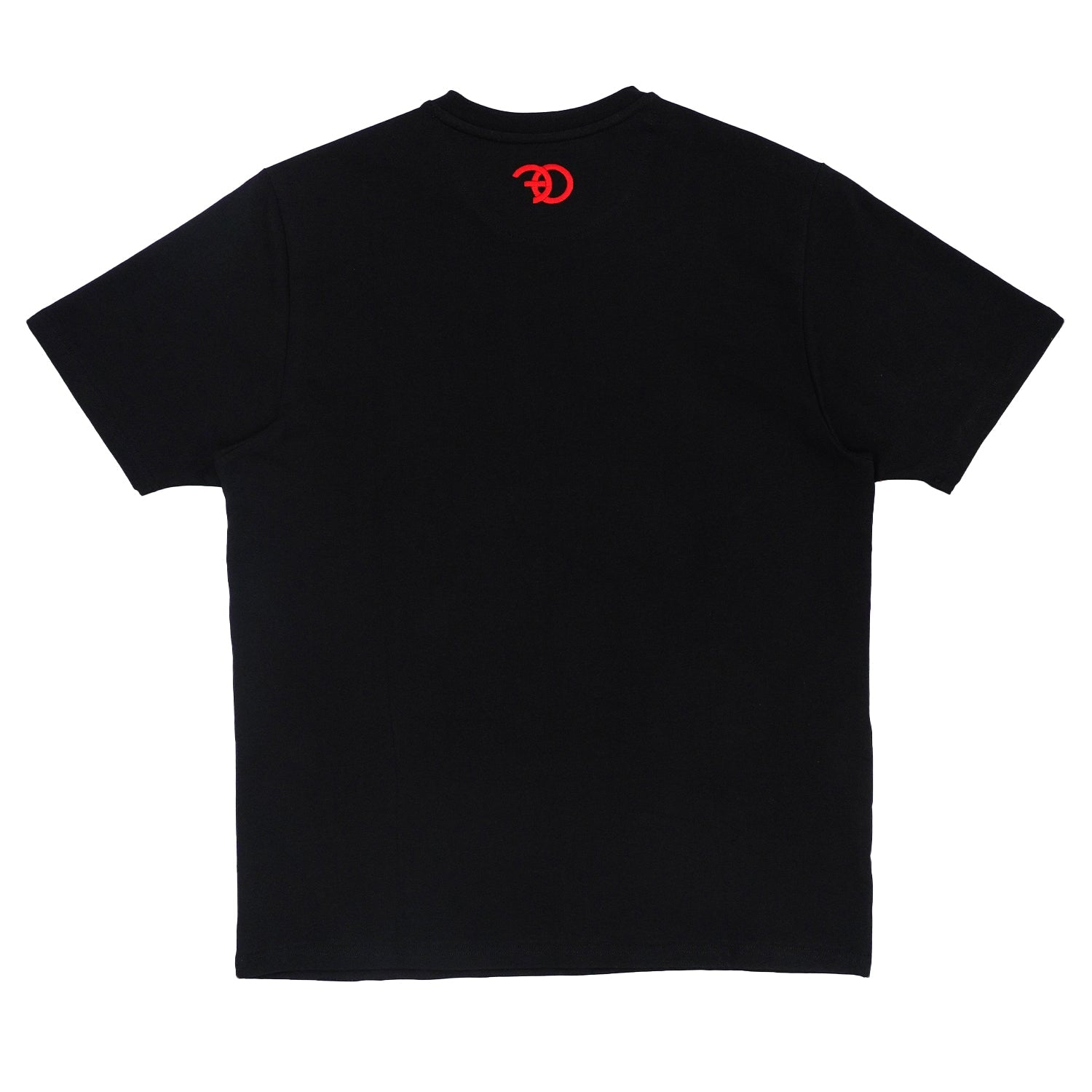 F170 Frost Anti Social Tee - Black