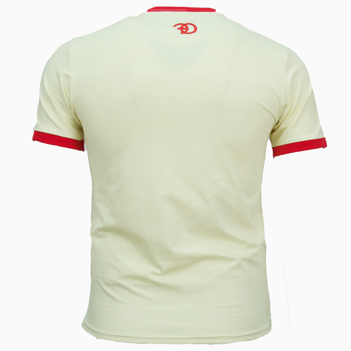 F115 Social Status Tee - Natural