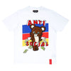 F170 Frost Anti Social Tee - White